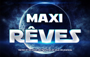 Logo MaxiRêves